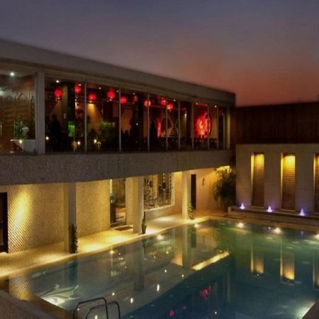 Hotel Asia Jammu Tawi كاترا المظهر الخارجي الصورة