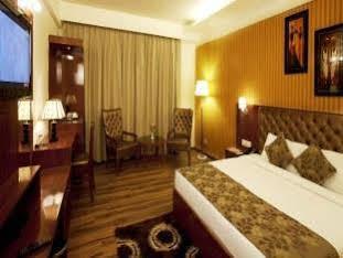 Hotel Asia Jammu Tawi كاترا المظهر الخارجي الصورة